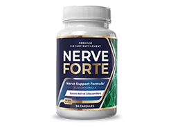 Nerve Forte Bottle