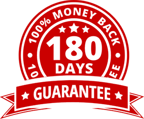 Money Back Guarantee